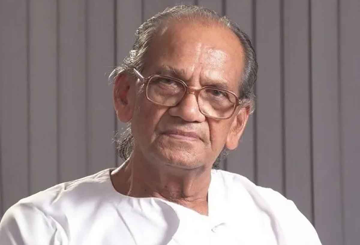 ज्येष्ठ शिल्पकार राम सुतार यांना २०२४ चा महाराष्ट्र भूषण पुरस्कार जाहीर