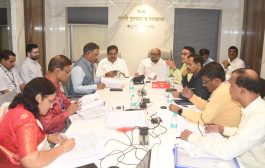 ग्रामीण भागात मागणीप्रमाणे पिण्याचे पाणी उपलब्ध करा – मंत्री गुलाबराव पाटील