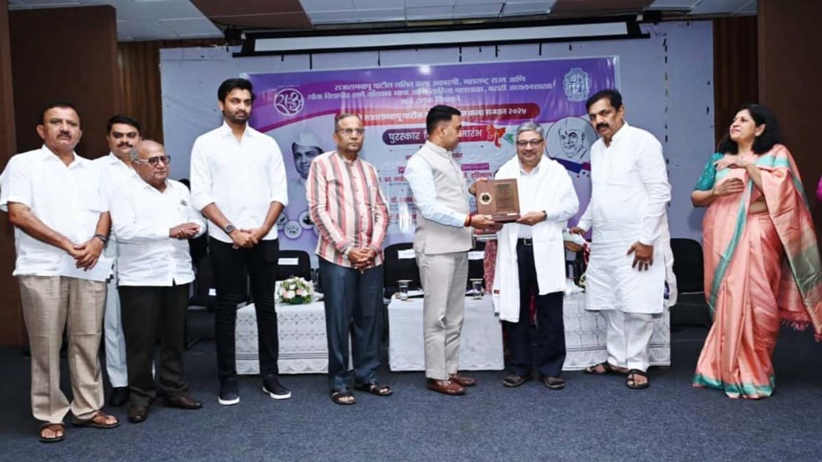 गोवा-महाराष्ट्र नाते शिवकालीन, आता साहित्य-संस्कृतीतून आणखी दृढ करू – मुख्यमंत्री डॉ. प्रमोद सावंत