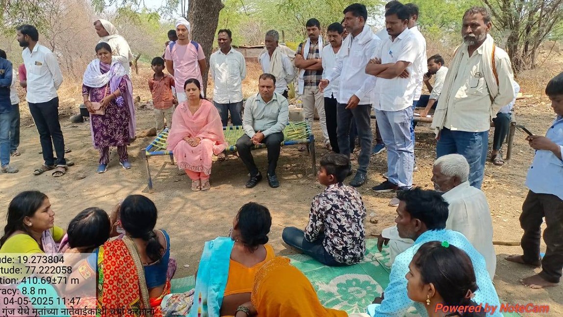 मुख्यमंत्र्यांनी घेतली कृष्णाच्या शिक्षणाची जबाबदारी