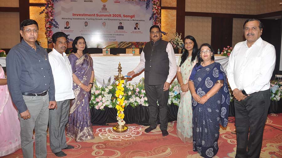 सांगली जिल्ह्यात ३५०० कोटी रुपयांची गुंतवणूक