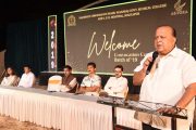 दर्जेदार वैद्यकीय शिक्षणाबरोबरच अत्याधुनिक वैद्यकीय सेवा-सुविधा देण्यासाठी प्रयत्नशील - वैद्यकीय शिक्षण मंत्री हसन मुश्रीफ
