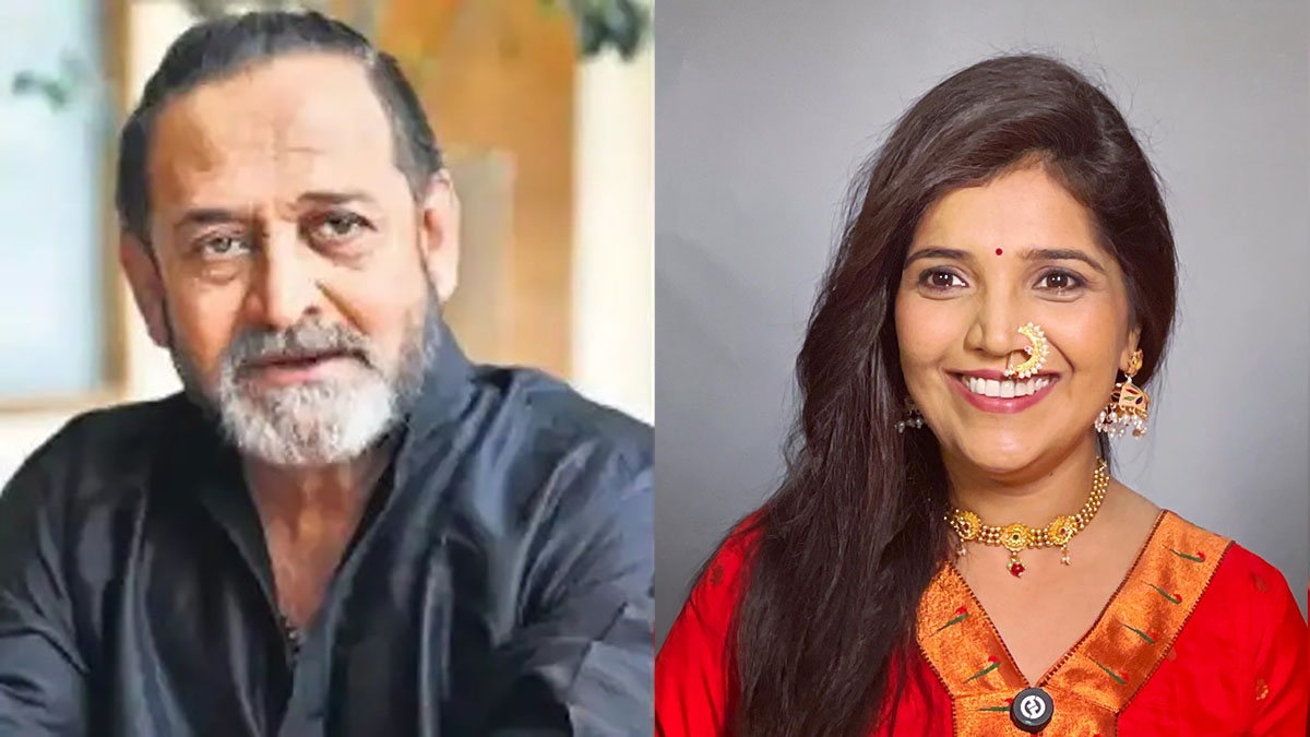 महेश मांजरेकरांना व्ही. शांताराम जीवन गौरव पुरस्कार जाहीर; विशेष योगदान पुरस्काराने मुक्ता बर्वेचा होणार सन्मान