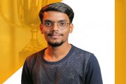 आदर्श फार्णे याची पाच राज्यातून शिल्पकलेच्या राष्ट्रीय पुरस्कारासाठी निवड