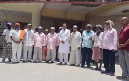 इस्लामपुर शहरातील कोल्हाटी समाजाच्या घरांचा प्रश्न मार्गी लावणार : निशिकांत भोसले-पाटील