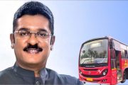 एसटी महामंडळाच्या अध्यक्षपदी प्रताप सरनाईक यांची नियुक्ती
