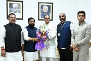 मनरेगा योजनेंतर्गत राज्याला पुढच्या आठवडयात निधी मिळणार