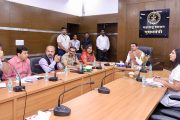 जनतेच्या अर्जांवरील कार्यवाहीसाठी मुख्यमंत्री सचिवालयात लवकरच पीजीआरएस प्रणाली