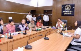 जनतेच्या अर्जांवरील कार्यवाहीसाठी मुख्यमंत्री सचिवालयात लवकरच पीजीआरएस प्रणाली