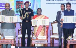 डिजीटल व्यवहारांत देशाला जागतिक नेतृत्व मिळवून देण्यात आरबीआयचा महत्वाचा वाटा - राष्ट्रपती द्रौपदी मुर्मू