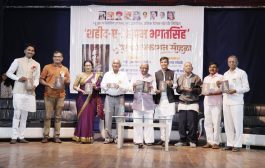 वैचारिक गुलामगिरी नष्ट करण्यासाठी महापुरुषांचे विचार आवश्यक – शरद तांदळे