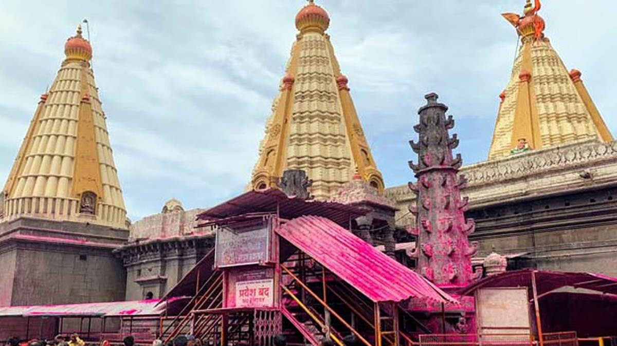 श्री क्षेत्र जोतिबा मंदिर विकास आराखड्यासाठी २५९ कोटी ५९ लाख रुपये खर्चास प्रशासकीय मान्यता
