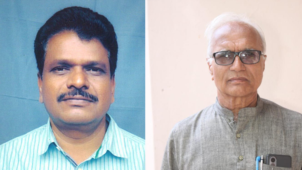 'अंनिस'च्या राज्य कार्याध्यक्षपदी संजय बनसोडे तर अध्यक्षपदी माधव बावगे