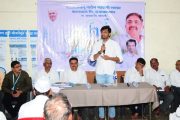 ऊस उत्पादक शेतकऱ्यांनी आधुनिक तंत्रज्ञानाचा वापर करून आपल्या शेतातील ऊसाचे एकरी उत्पादन वाढवावे - प्रतीक पाटील