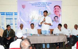 ऊस उत्पादक शेतकऱ्यांनी आधुनिक तंत्रज्ञानाचा वापर करून आपल्या शेतातील ऊसाचे एकरी उत्पादन वाढवावे - प्रतीक पाटील