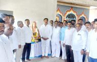 राजमाता अहिल्यादेवी होळकर यांनी मोठ्या हिमतीने राज्यकारभार करीत रयतेचे हित जपले - आ. जयंत पाटील