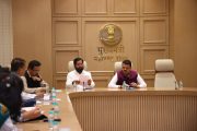 मुख्यमंत्री देवेंद्र फडणवीस यांनी घेतला राज्यातील सुरक्षेचा आढावा, दिले महत्वाचे निर्देश