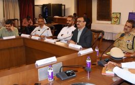 पूरपरिस्थितीत जीवित व वित्त हानी टाळण्यासाठी यंत्रणा सज्ज ठेवा - विभागीय आयुक्त डॉ. चंद्रकांत पुलकुंडवार