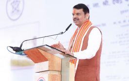 लोकसंख्येच्या प्रमाणात पोलीस भरतीला प्राधान्य - मुख्यमंत्री देवेंद्र फडणवीस