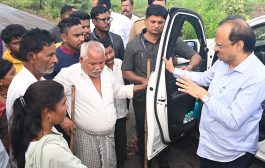 Ajit Pawar : पावसामुळे झालेल्या नुकसानीचे तातडीने पंचनामे करा; उपमुख्यमंत्री अजित पवारांचे प्रशासनाला निर्देश