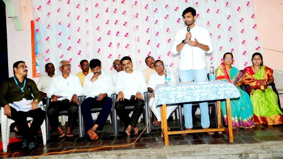 राजारामबापू कारखान्याच्या माध्यमातून शेतकऱ्यांच्या बांधापर्यंत एआय तंत्रज्ञान पोचविणार - प्रतीक पाटील