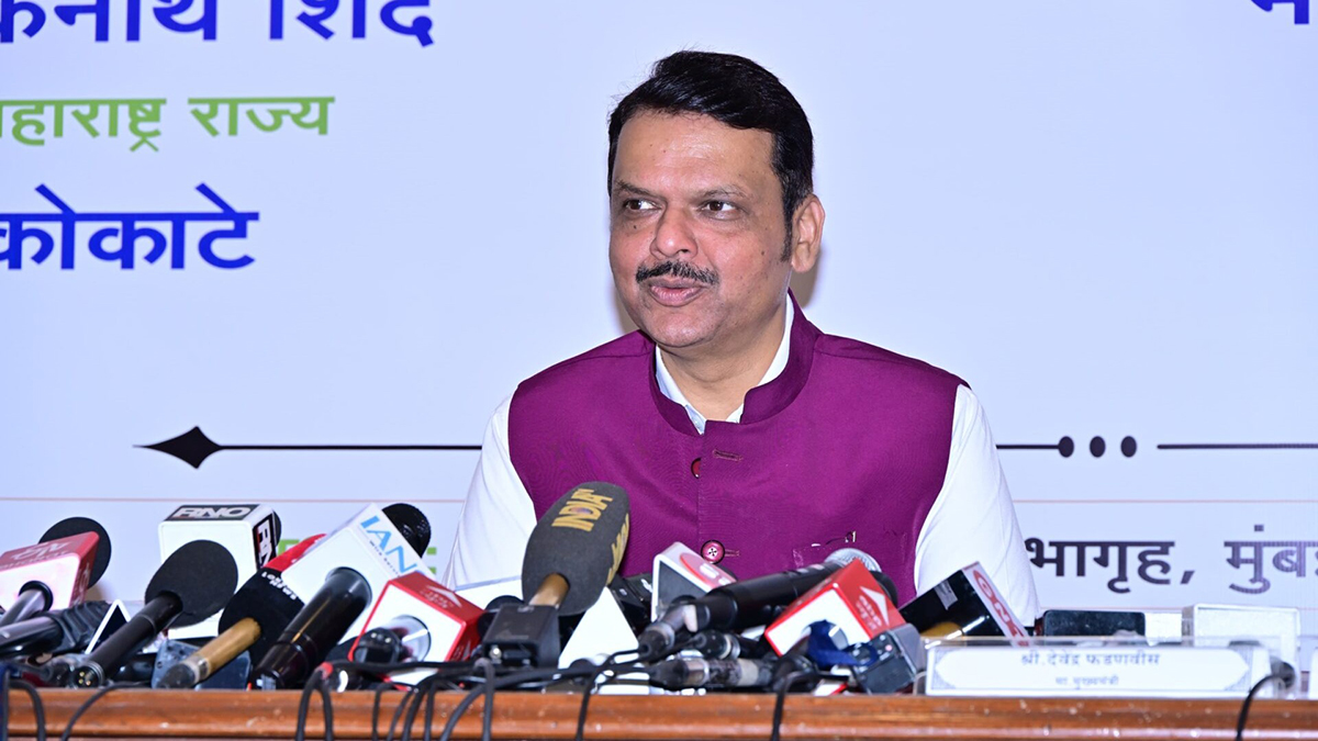 बोगस बियाणे विक्रेत्यांवर कठोर कारवाई करणार : मुख्यमंत्री देवेंद्र फडणवीस