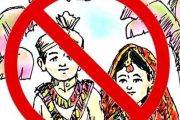 हळदीची तयारी सुरू असतानाच टीम पोहोचली अन् बालविवाह रोखला