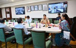 आवश्यकतेनुसार धोकादायक पर्यटनस्थळे तात्पुरती बंद ठेवा – मुख्य सचिव सुजाता सौनिक