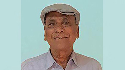 अर्जुन खैरमोडे यांचे निधन