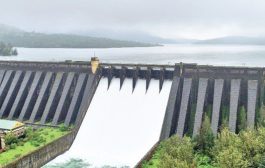 Koyna Dam | कोयनेतून विसर्ग वाढला; नदीकाठच्या गावांना सतर्कतेचा इशारा
