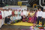 गुणवंत विद्यार्थ्यांच्या पाठीवर 'कृष्णा'ची कौतुकाची थाप