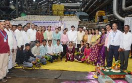 गुणवंत विद्यार्थ्यांच्या पाठीवर 'कृष्णा'ची कौतुकाची थाप