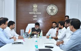 वाळवा तालुक्यात एमआयडीसी उभारण्यासाठी जागेचा सर्व्हे करा