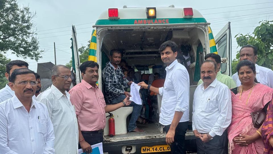 काळजी करू नका, सर्व ठीक होईल...आम्ही तुमच्या सोबत आहोत