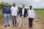 अनेक वर्षांपासून अतिक्रमित शीवरस्ता खुला; विभागीय आयुक्तांचा पुढाकार, सरपंचांचे कौतुक