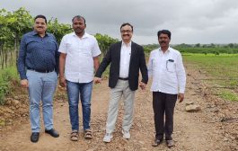 अनेक वर्षांपासून अतिक्रमित शीवरस्ता खुला; विभागीय आयुक्तांचा पुढाकार, सरपंचांचे कौतुक