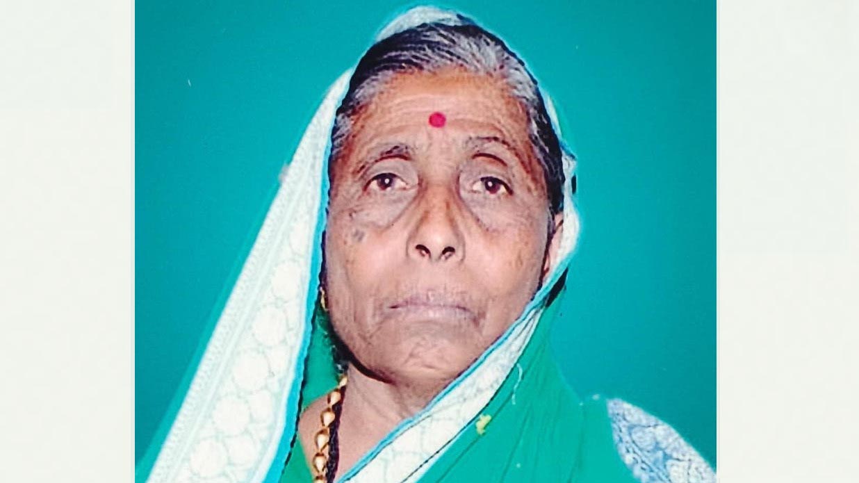 सौ. अनुसया पाटील यांचे निधन