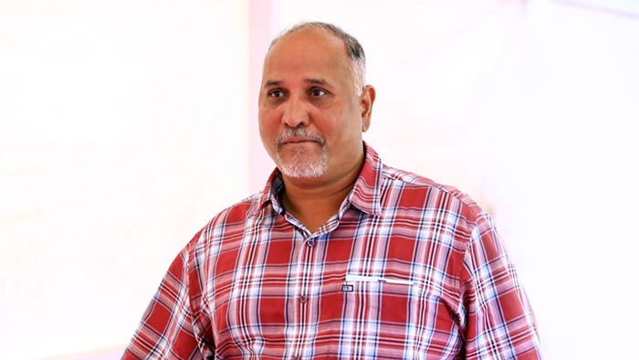 उपमुख्यमंत्री अजित पवारांचे जनसंपर्क अधिकारी संजय देशमुख यांचे निधन