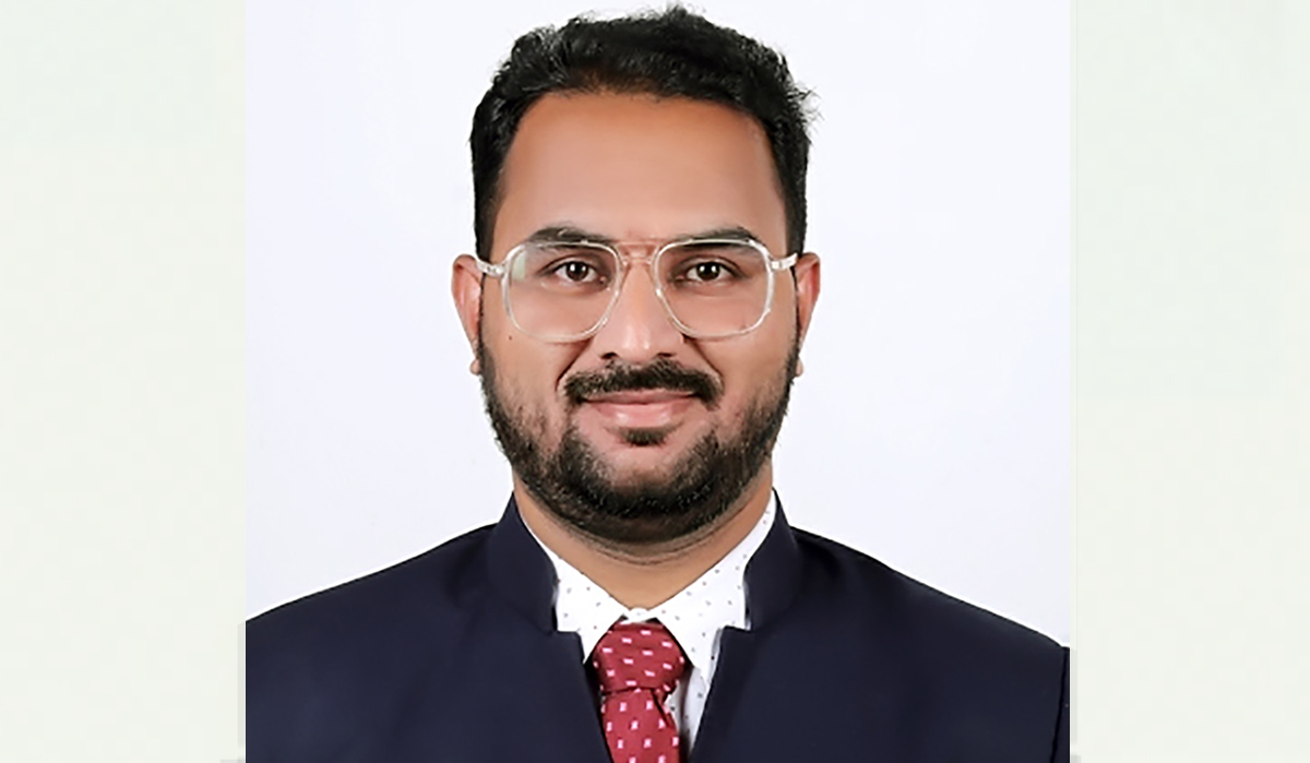 इस्लामपूरचे राजेंद्र पाटील बनले चार्टर्ड अकाउंटंट