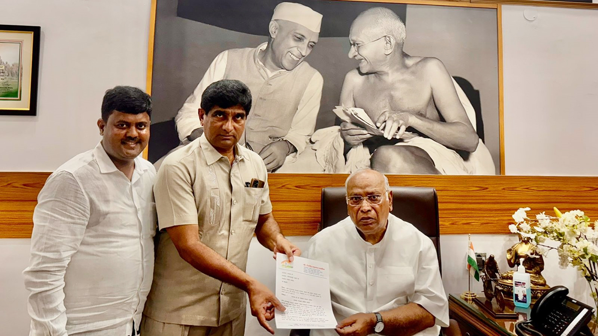 वाळवा काँग्रेस समितीची जागा ताब्यात घ्या : जितेंद्र पाटील