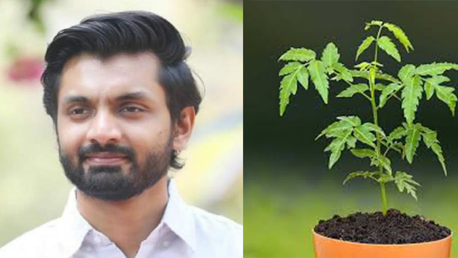 राजारामबापू समूहातील कर्मचाऱ्यांच्या दारात, शेतात वाढणार कडुलिंबाचे झाड