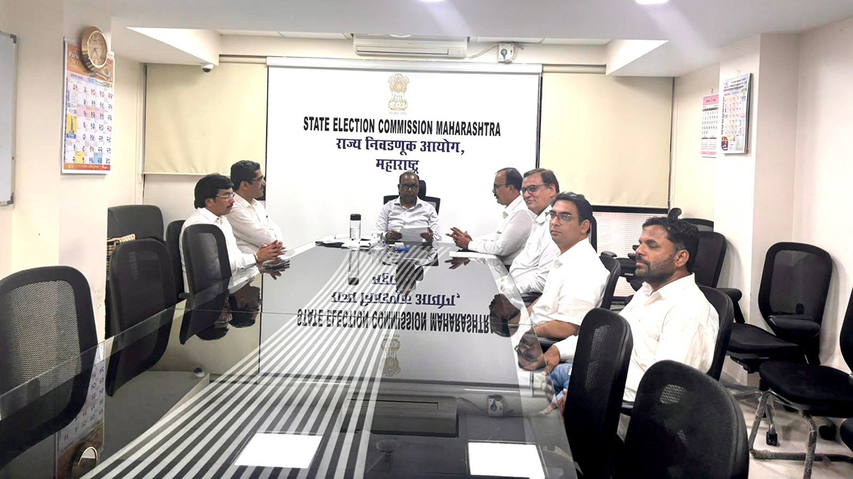 स्थानिक स्वराज्य संस्थांच्या निवडणुकीत VVPAT वापरा - हर्षवर्धन सपकाळ