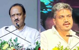इस्लामपुरातील कार्यक्रमात पवार काका - पुतण्यामध्ये रंगला कलगीतुरा, एकमेकांना काढले चिमटे