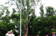 राजारामबापू कारखान्याच्या चारही युनिट कार्यस्थळावर स्वातंत्र्य दिन उत्साहात साजरा