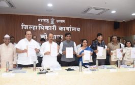 100 दिवसात प्लॅस्टिक दूर...नक्की करणार आमचं कोल्हापूर' अभियानाचा उपमुख्यमंत्र्यांच्या हस्ते शुभारंभ