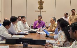 सातारा-कोल्हापूर व कराड-चिपळूण रस्त्याचे काम मुदतीत पूर्ण न झाल्यास फौजदारी गुन्हे दाखल करणार
