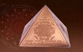 नकारात्मकतेवर मात करून सुख-समृद्धीकडे नेणारा 'वास्तु पिरॅमिड'