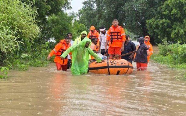 महाराष्ट्रात पावसाचा कहर! ...काही तास अत्यंत महत्वाचे