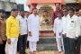 राजमाता अहिल्यादेवी होळकर यांनी पुरुषप्रधान व्यवस्थेत लोक कल्याणकारी राज्याचा आदर्श निर्माण केला - आ.जयंतराव पाटील