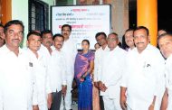 आपणास जेंव्हा संधी मिळाली, त्यावेळी गावा-गावांच्या विकासाला चालना दिली. भविष्यातही हा विकासाचा रथ पुढे नेऊ - आ. जयंत पाटील
